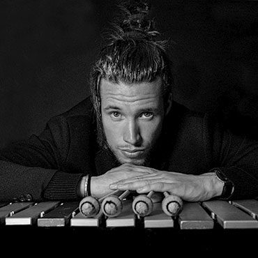 Simon Moullier Amsterdam Marimba Weekend 2022