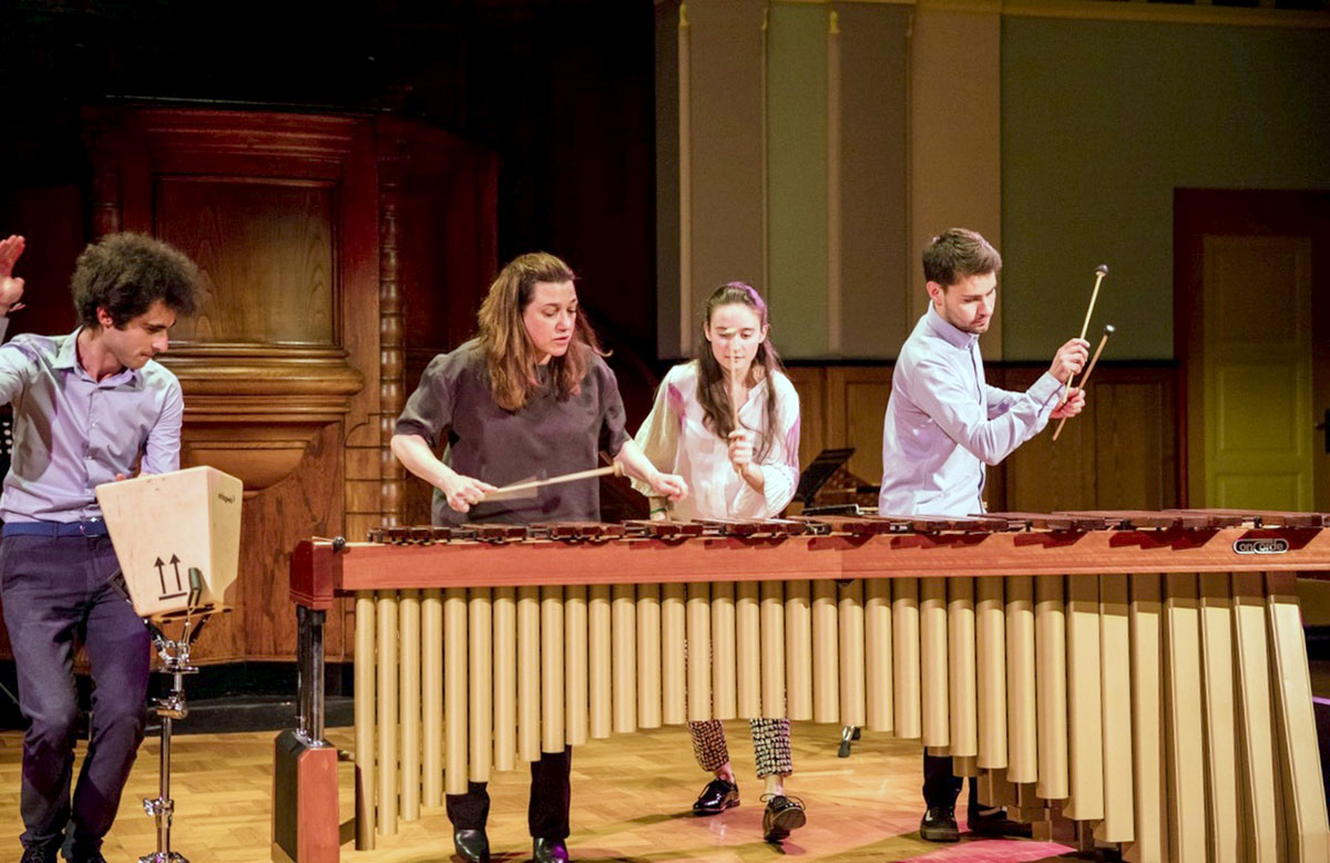 Concerts 2024 Amsterdam Marimba Weekend